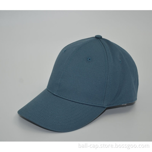 Adjusted 6 panels baseball cap